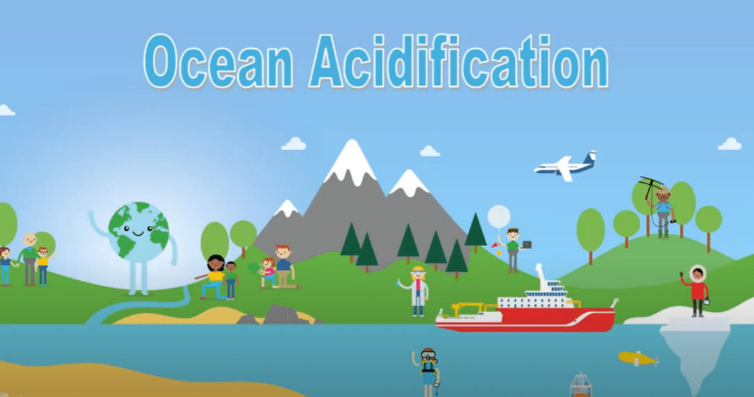Ocean Acidification Operation Earth